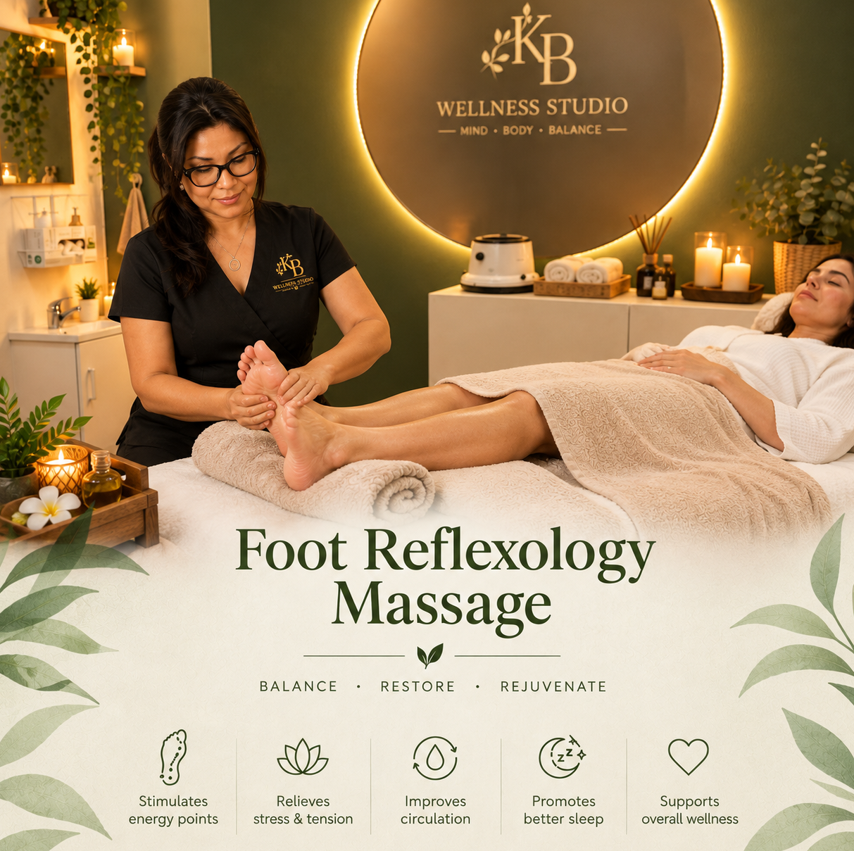 Reflexology