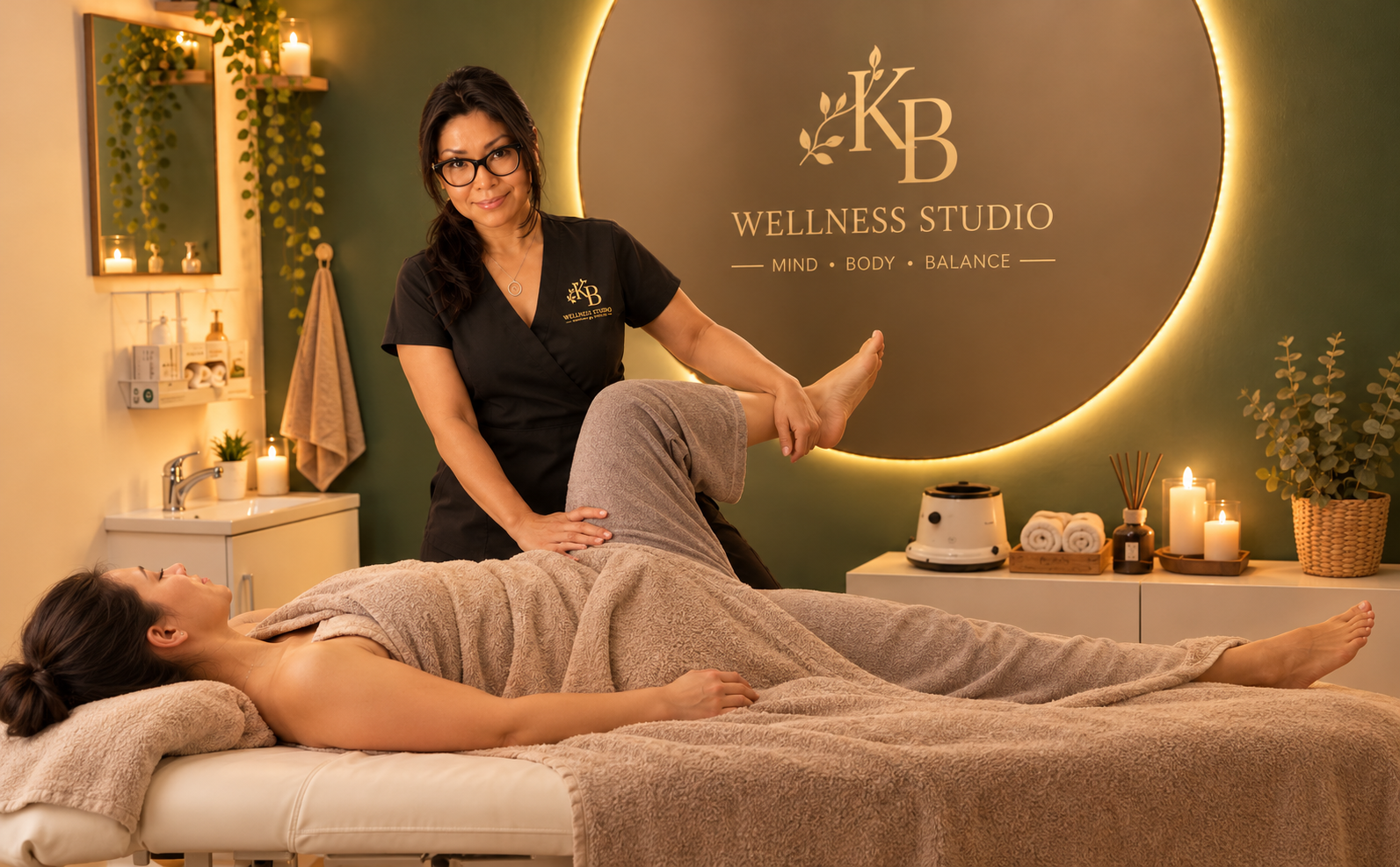 Yoga Massage