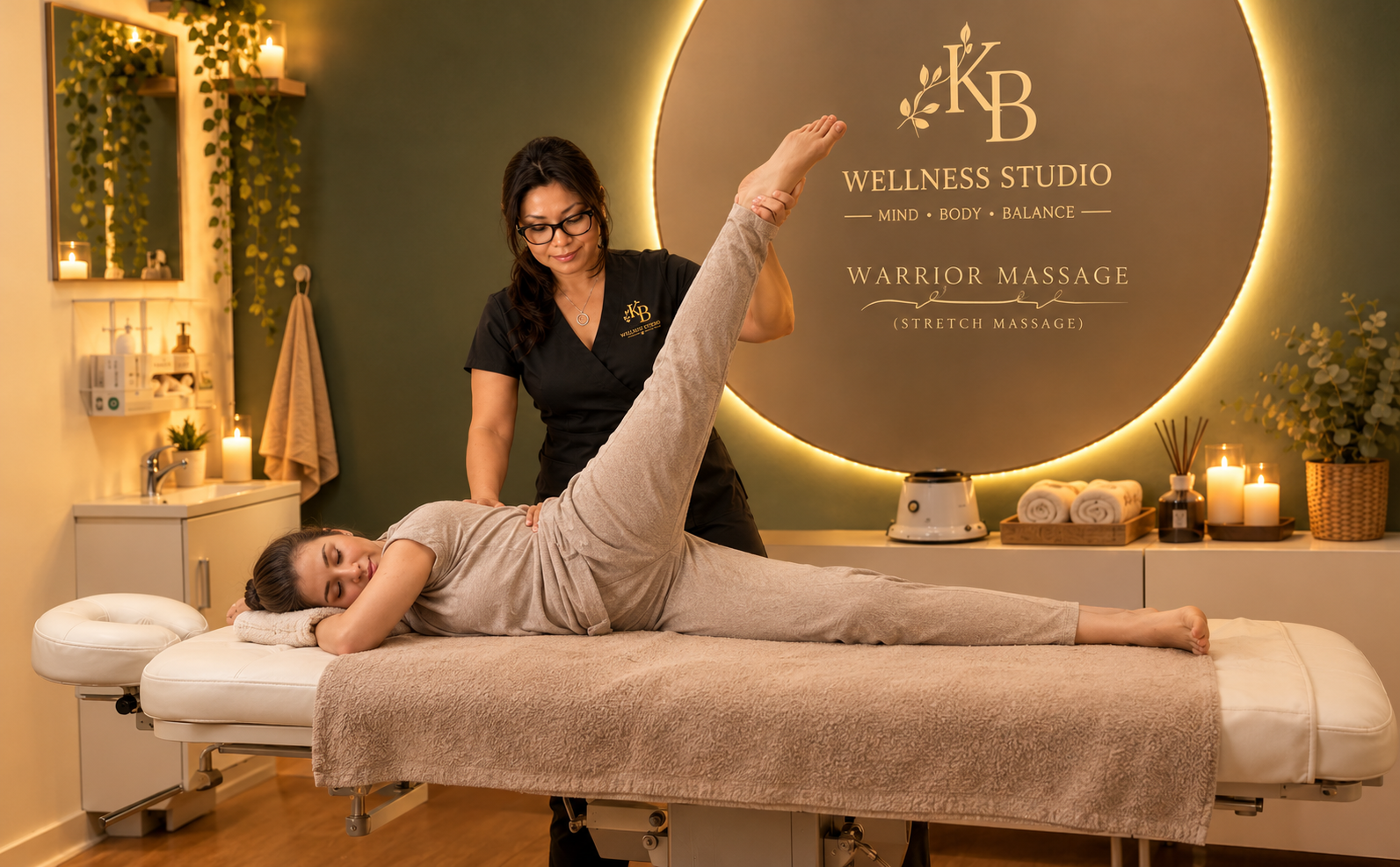 Stretch Massage