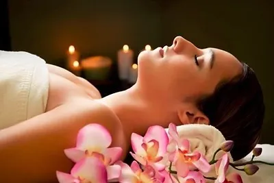 Aromatherapy Massage