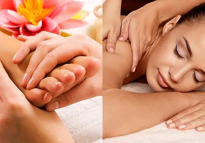 Back & Foot Massage
