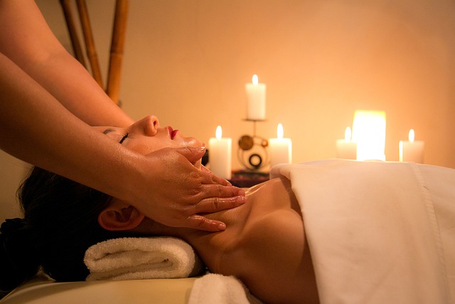 hot oil massage