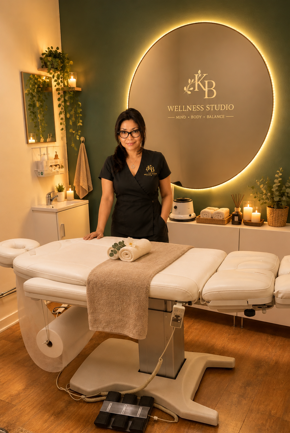 KB Wellness Studio