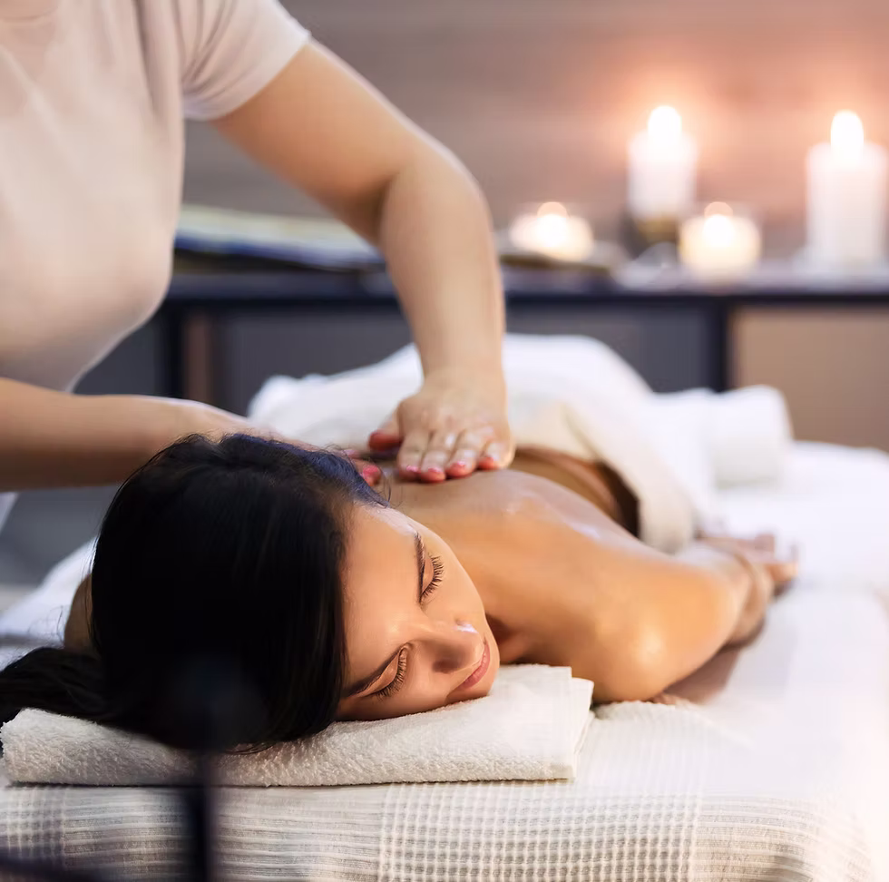 swedish massage