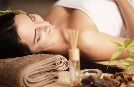 aromatherapy-massage