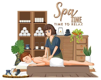 let's relax massage